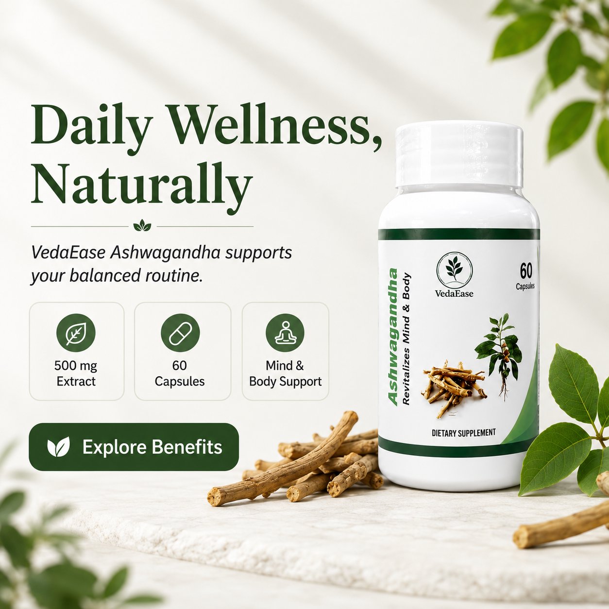Daily Wellness Naturally