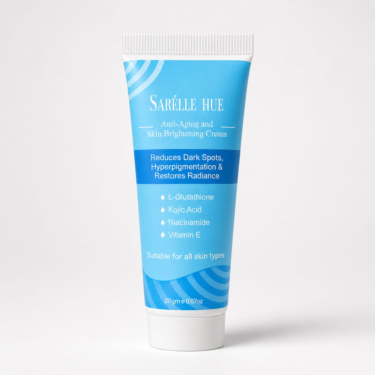 Sarelle Hue Anti-Aging Brightening Cream