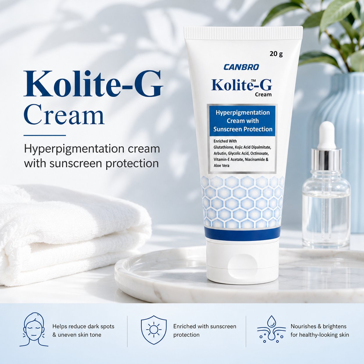 Kolite-G Hyperpigmentation Cream