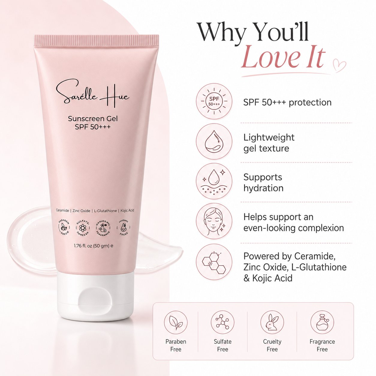 Why you will love it