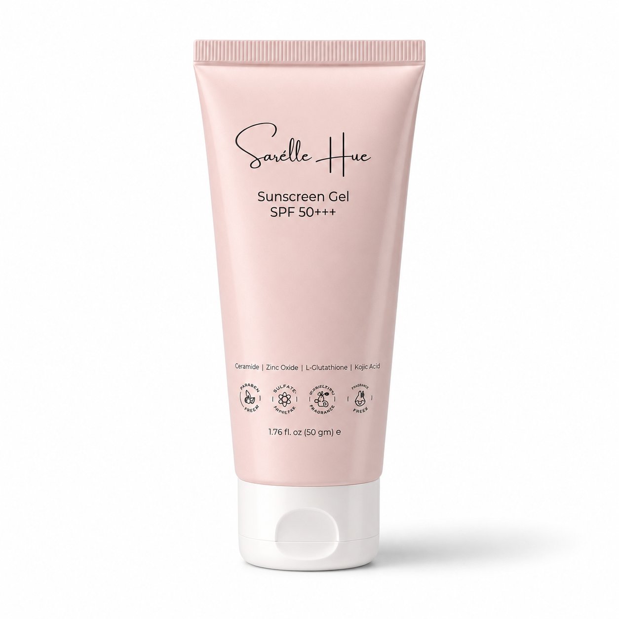 Sarelle Hue Sunscreen Gel SPF 50 PA+++